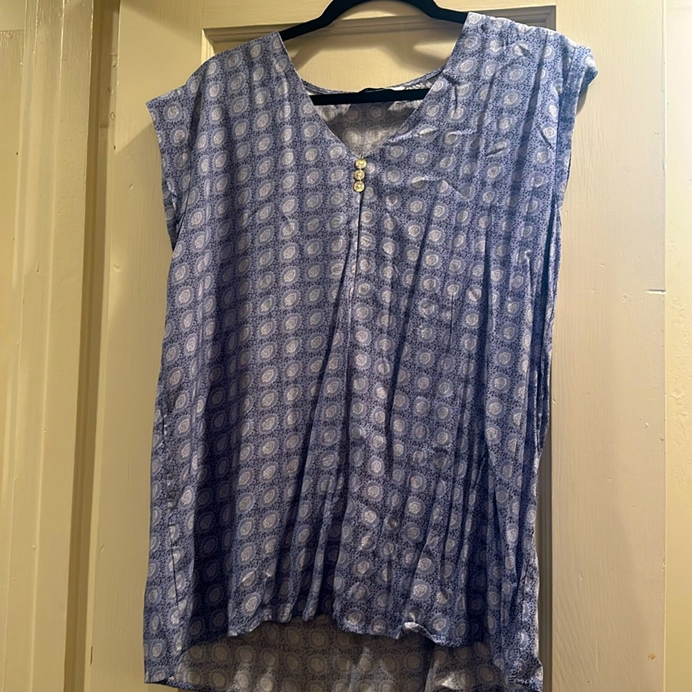 Miao blouse